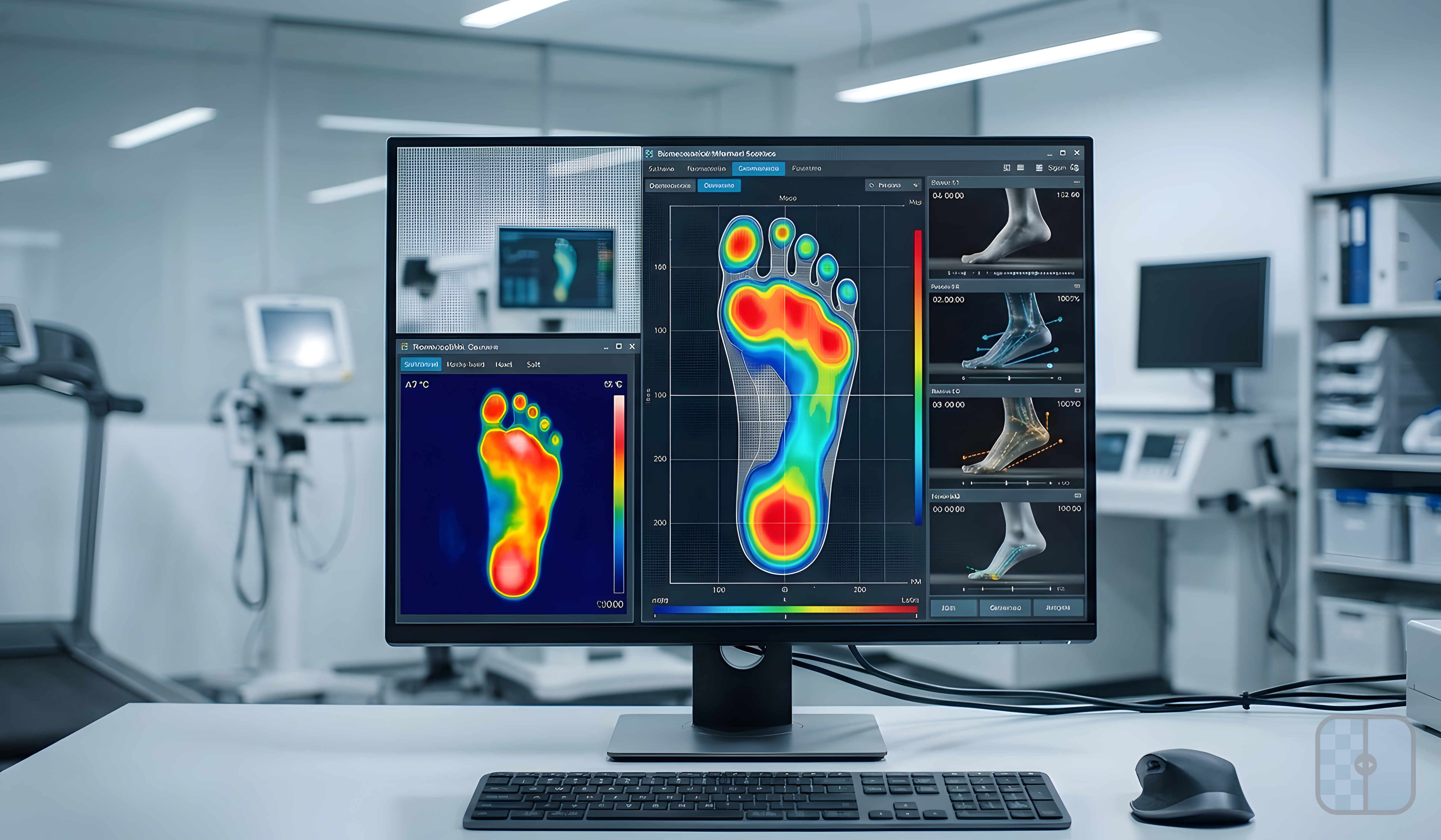 Método Avanza - Análisis biomecánico 3D