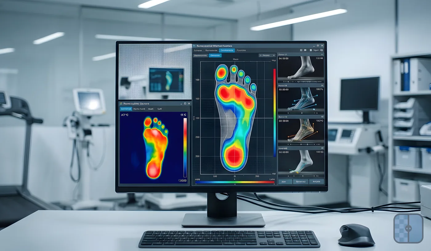 Método Avanza - Análisis biomecánico 3D